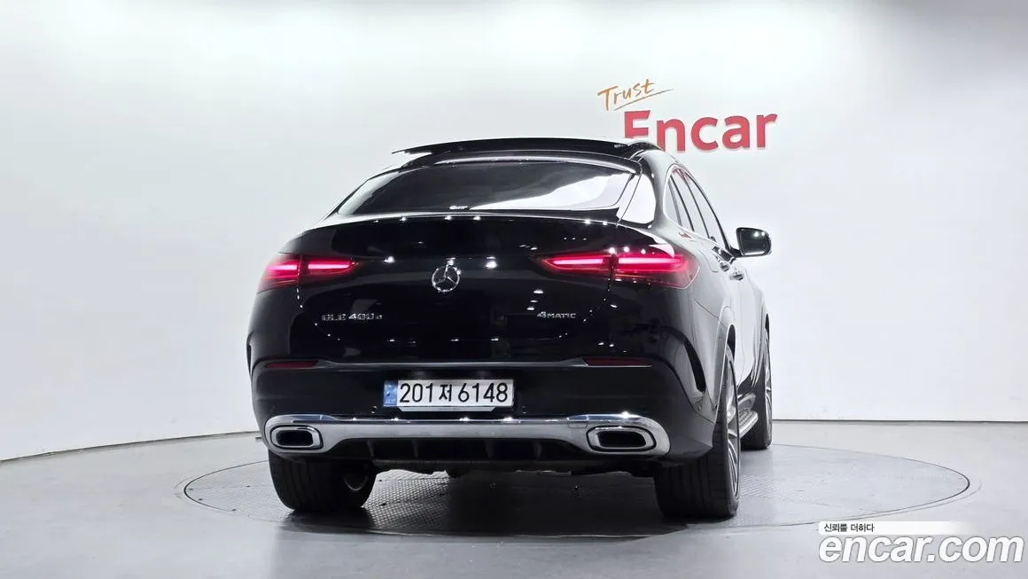 Mercedes-Benz GLE-Class 2024 из KR, фото 4