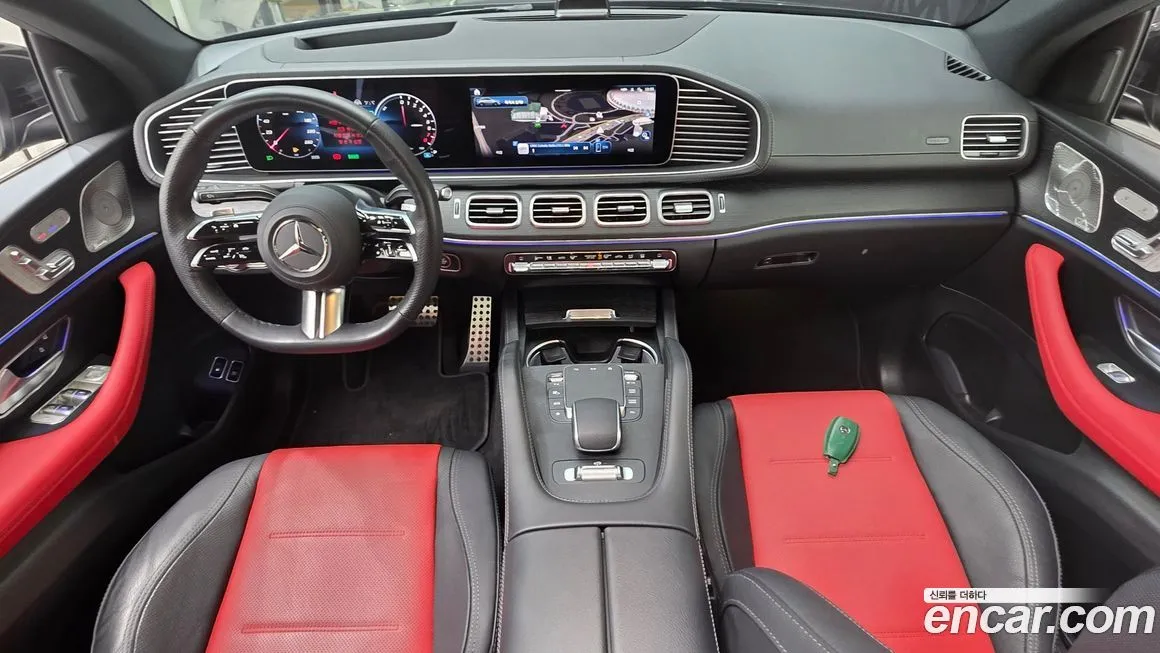 Mercedes-Benz GLE-Class 2024 из KR, фото 6