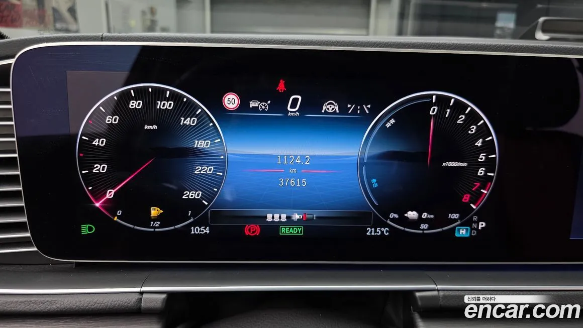 Mercedes-Benz GLE-Class 2024 из KR, фото 2
