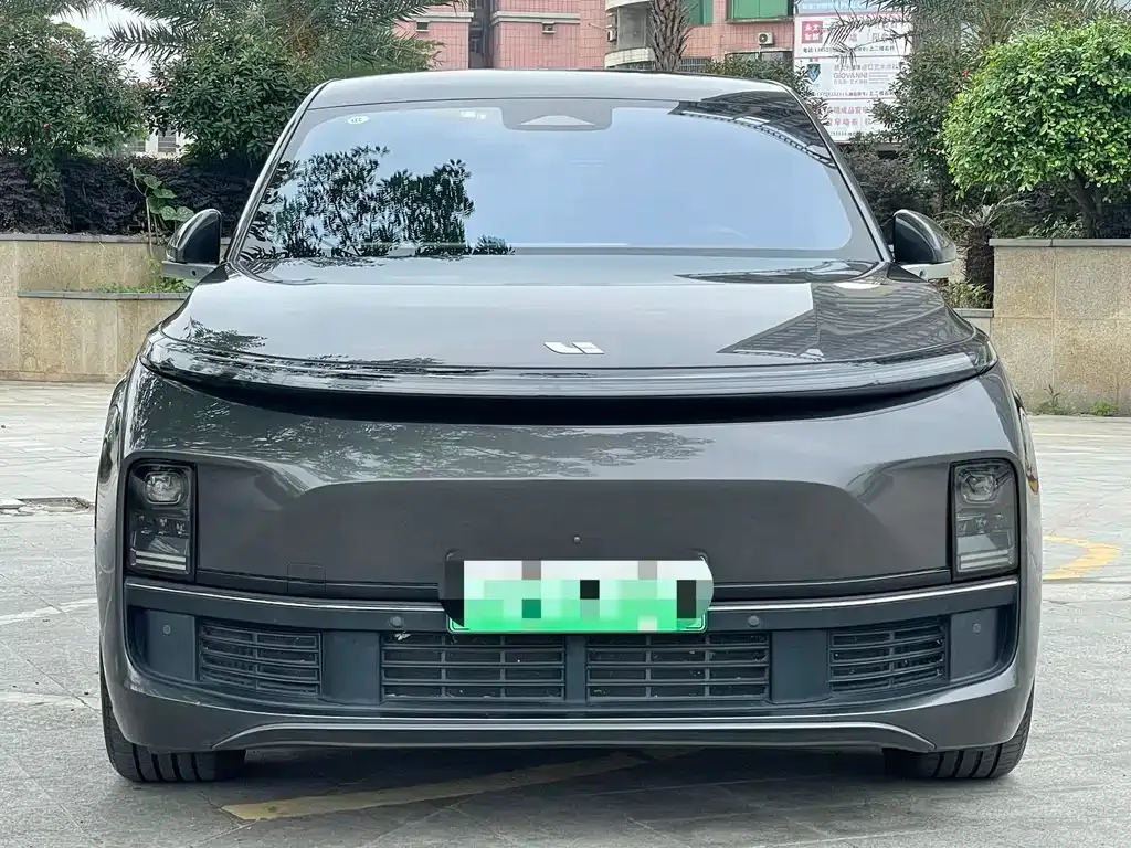 Li Auto L8 2023 из CN, фото 8