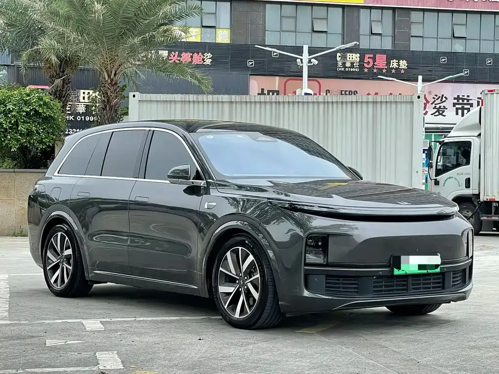 Li Auto L8 2023 из CN, фото 9