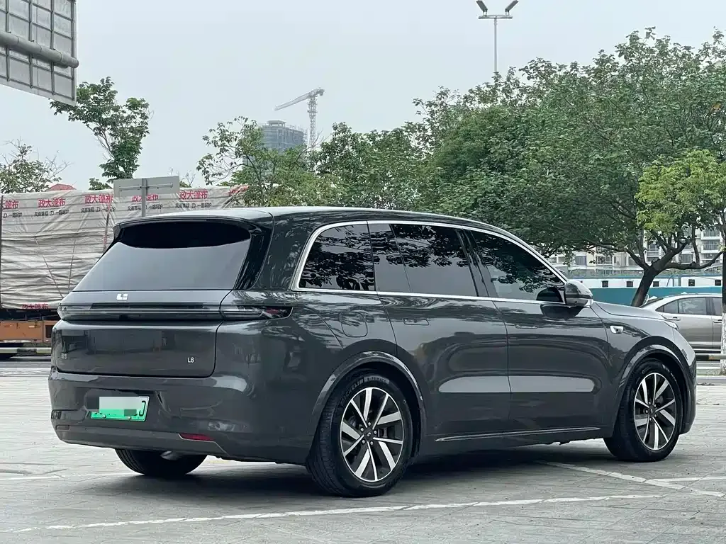 Li Auto L8 2023 из CN, фото 6