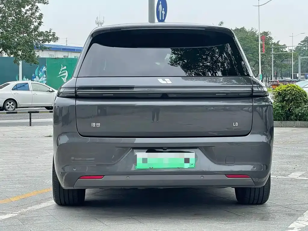 Li Auto L8 2023 из CN, фото 3