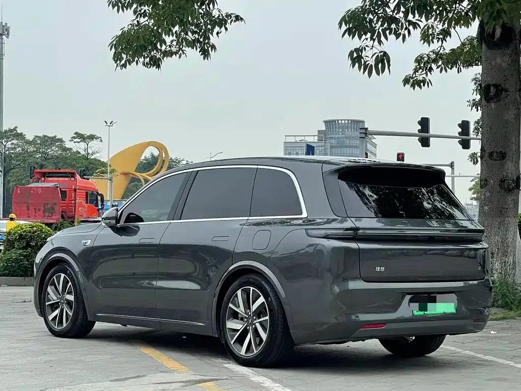 Li Auto L8 2023 из CN, фото 7