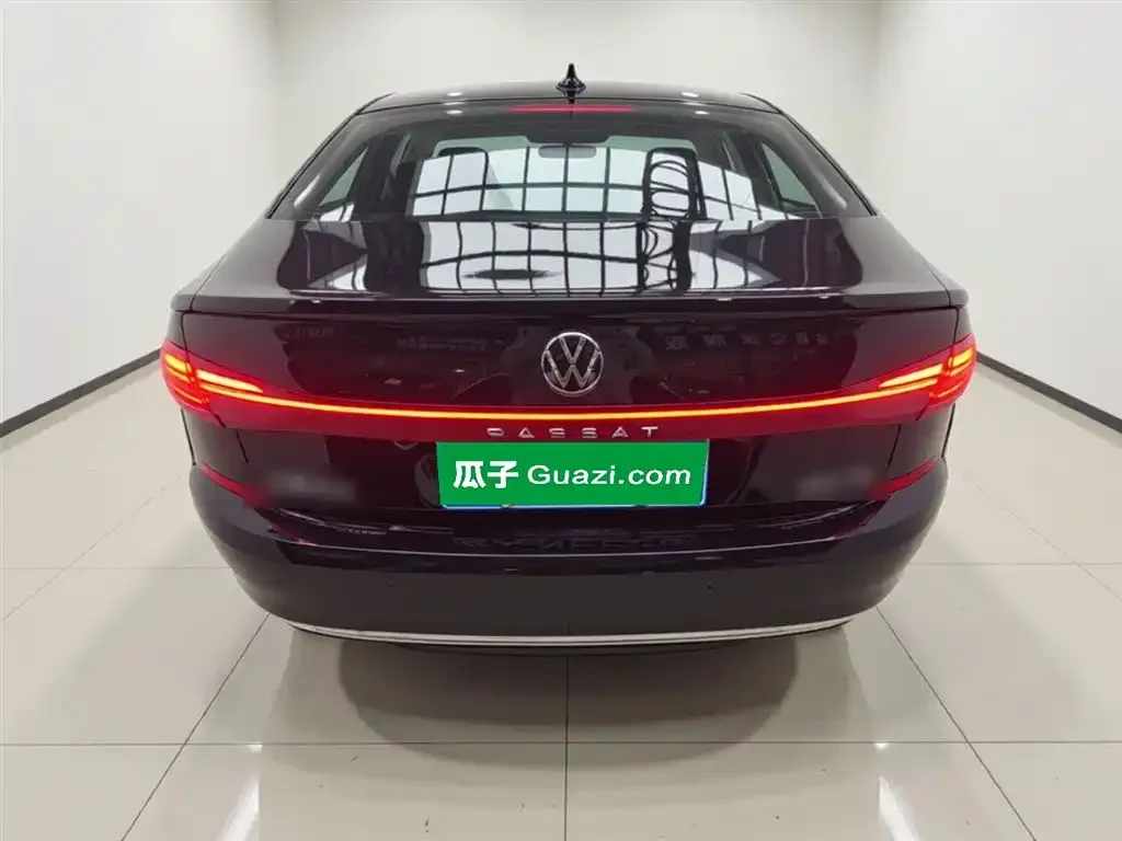 Volkswagen Passat 2024 из CN, фото 2