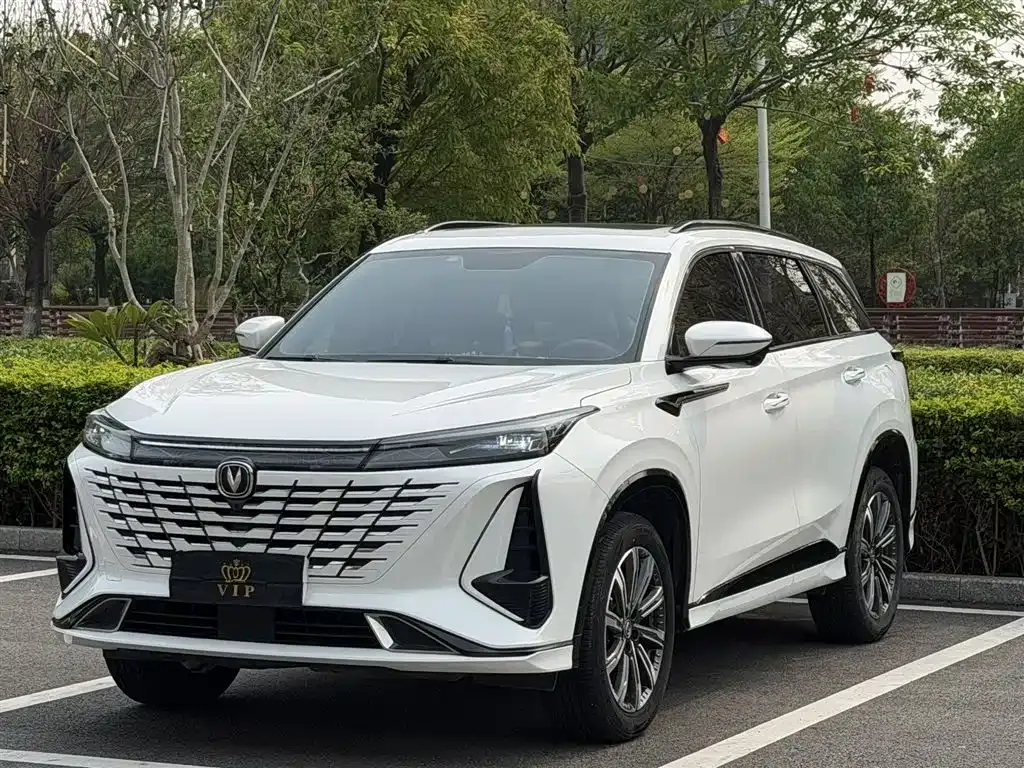 Changan CS75PLUS 2024 из CN, фото 1