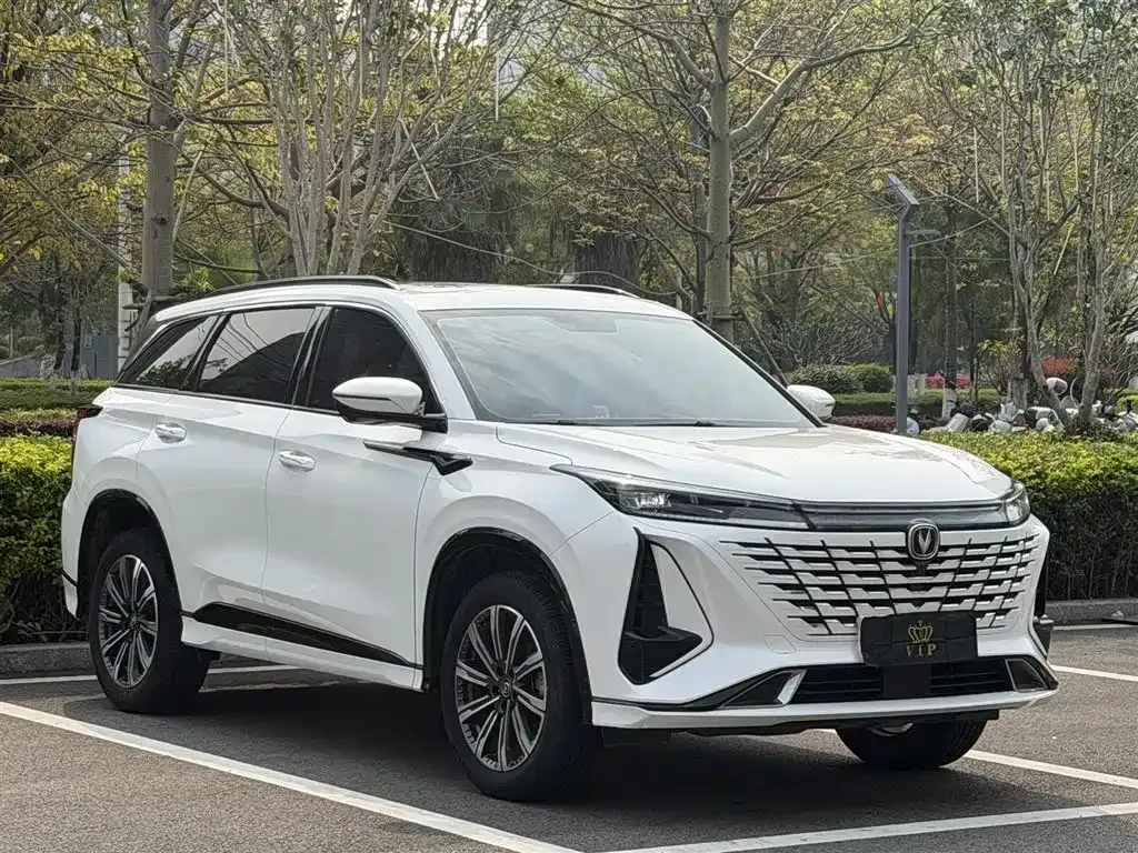 Changan CS75PLUS 2024 из CN, фото 7