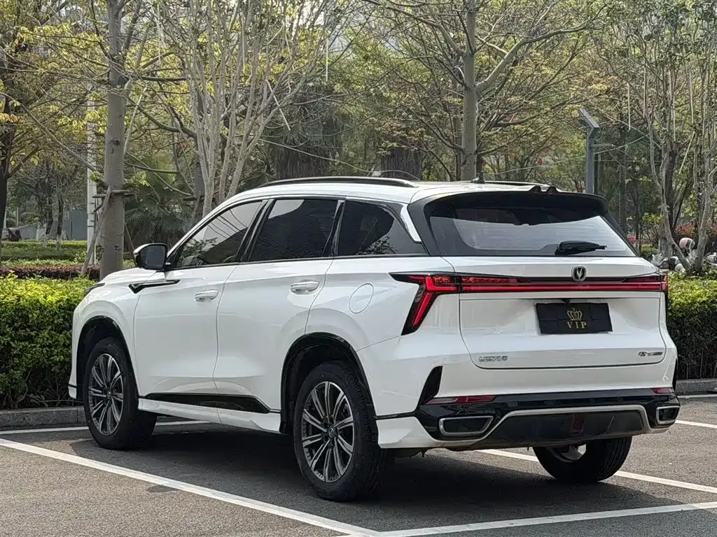 Changan CS75PLUS 2024 из CN, фото 6