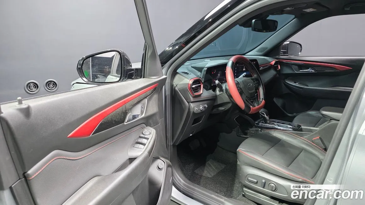 Chevrolet (GM Daewoo) Trailblazer 2024 из KR, фото 10