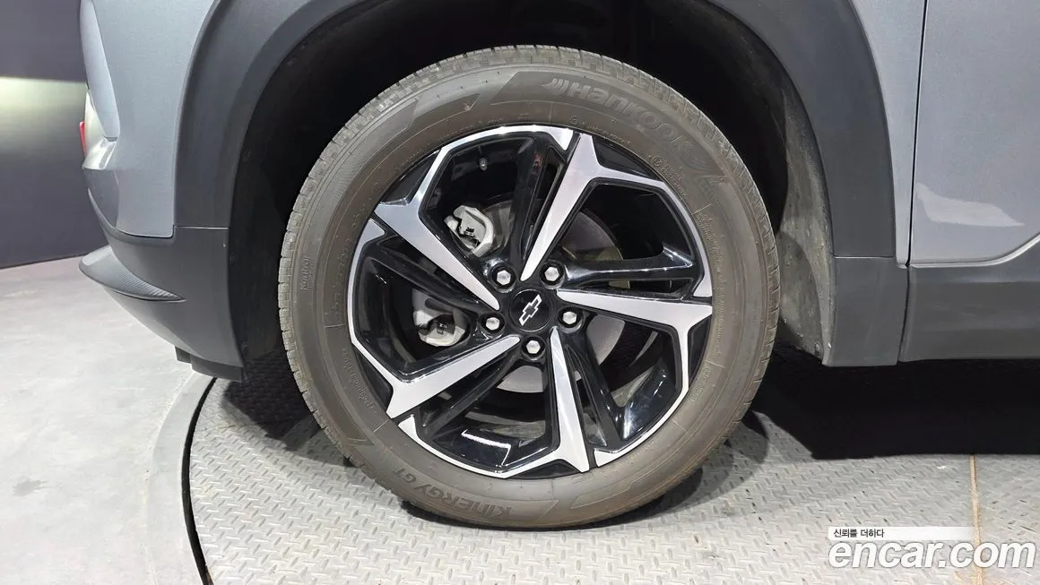 Chevrolet (GM Daewoo) Trailblazer 2024 из KR, фото 7