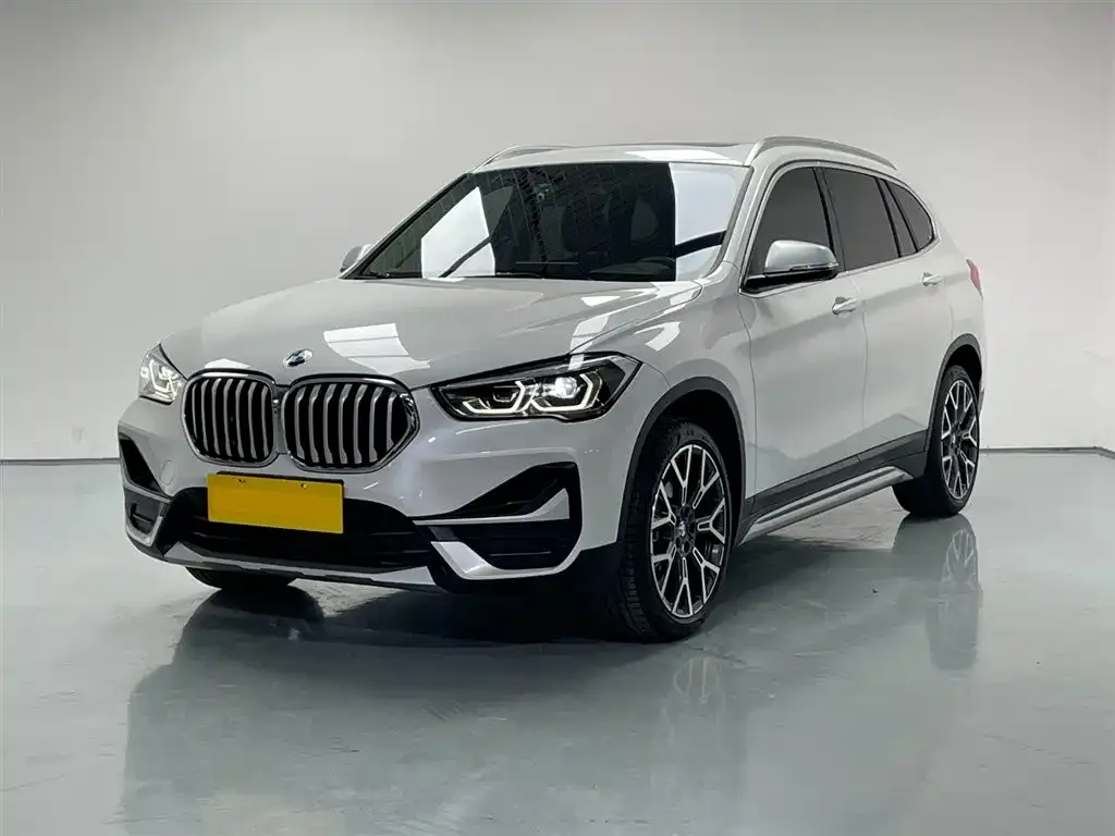 BMW X1 2022 из CN, фото 1