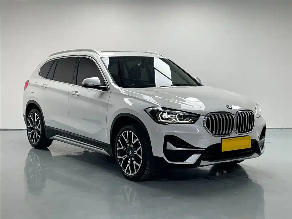 BMW X1 2022 из CN, фото 5