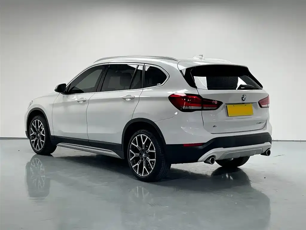 BMW X1 2022 из CN, фото 3