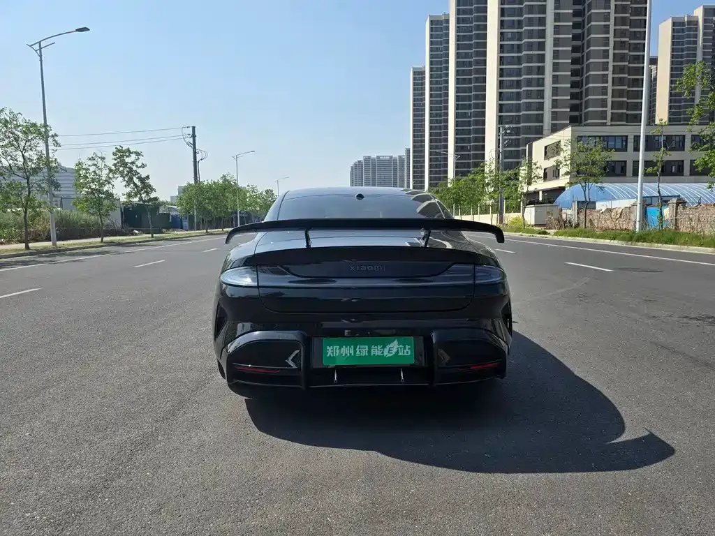 Xiaomi SU7 Ultra 2025 из CN, фото 7
