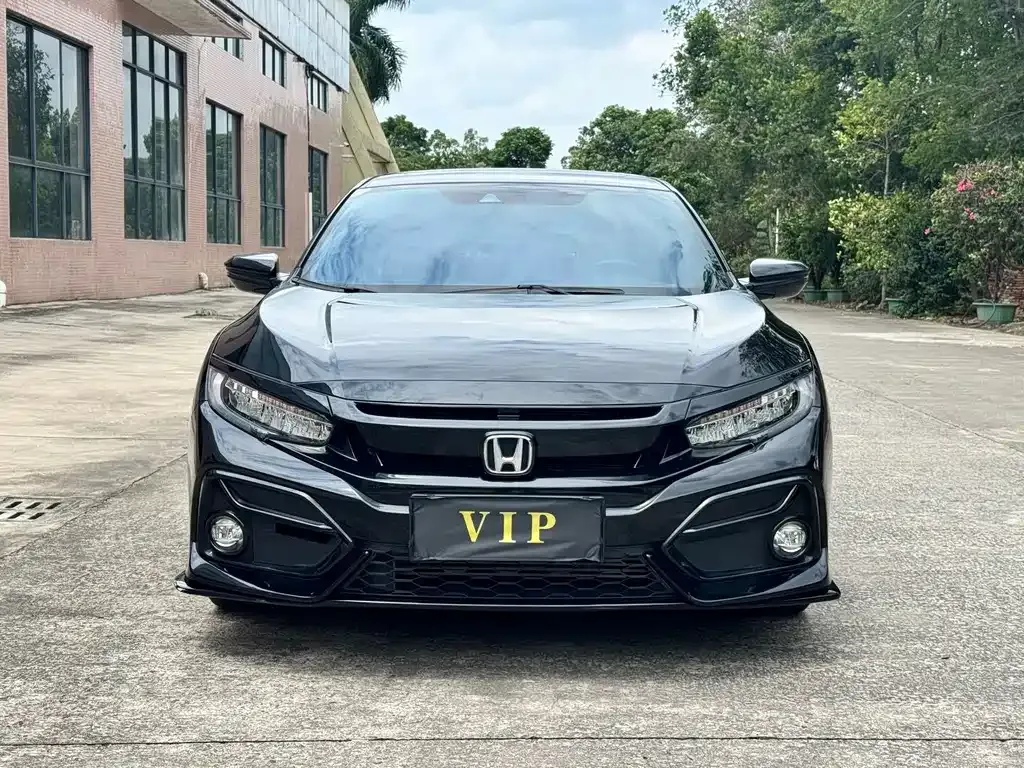 Honda Civic — фото 4