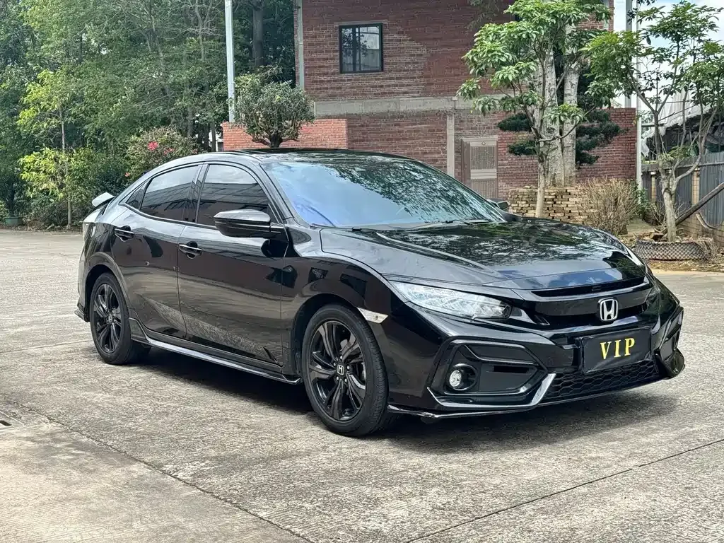Honda Civic — фото 6