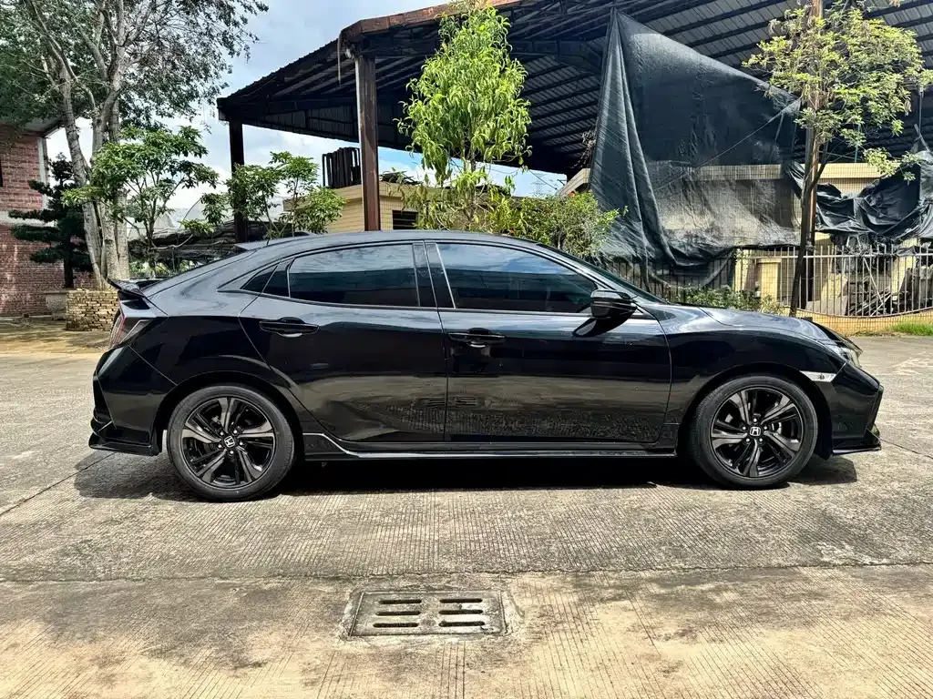 Honda Civic — фото 9
