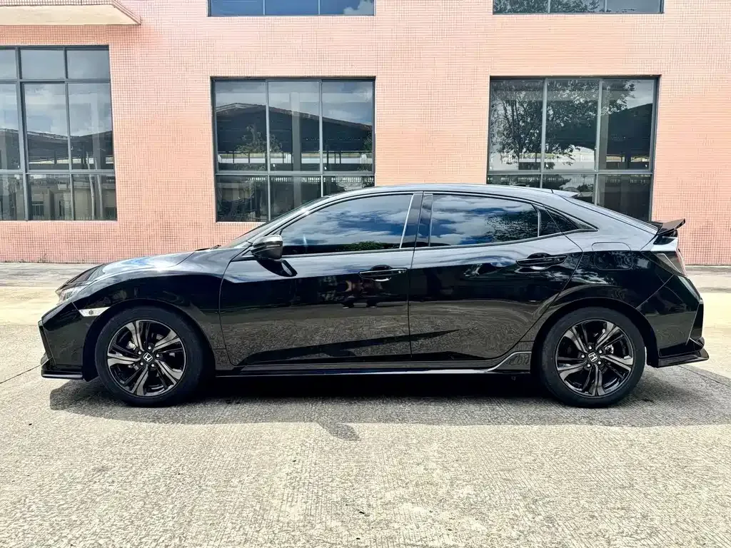 Honda Civic — фото 5