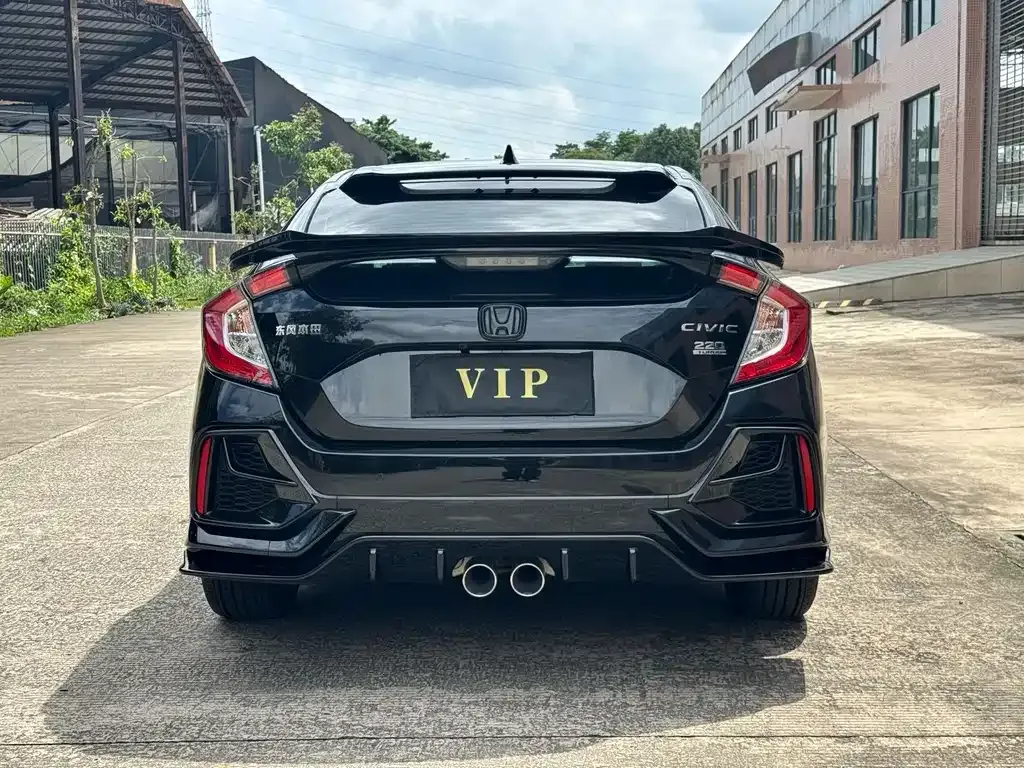 Honda Civic — фото 3