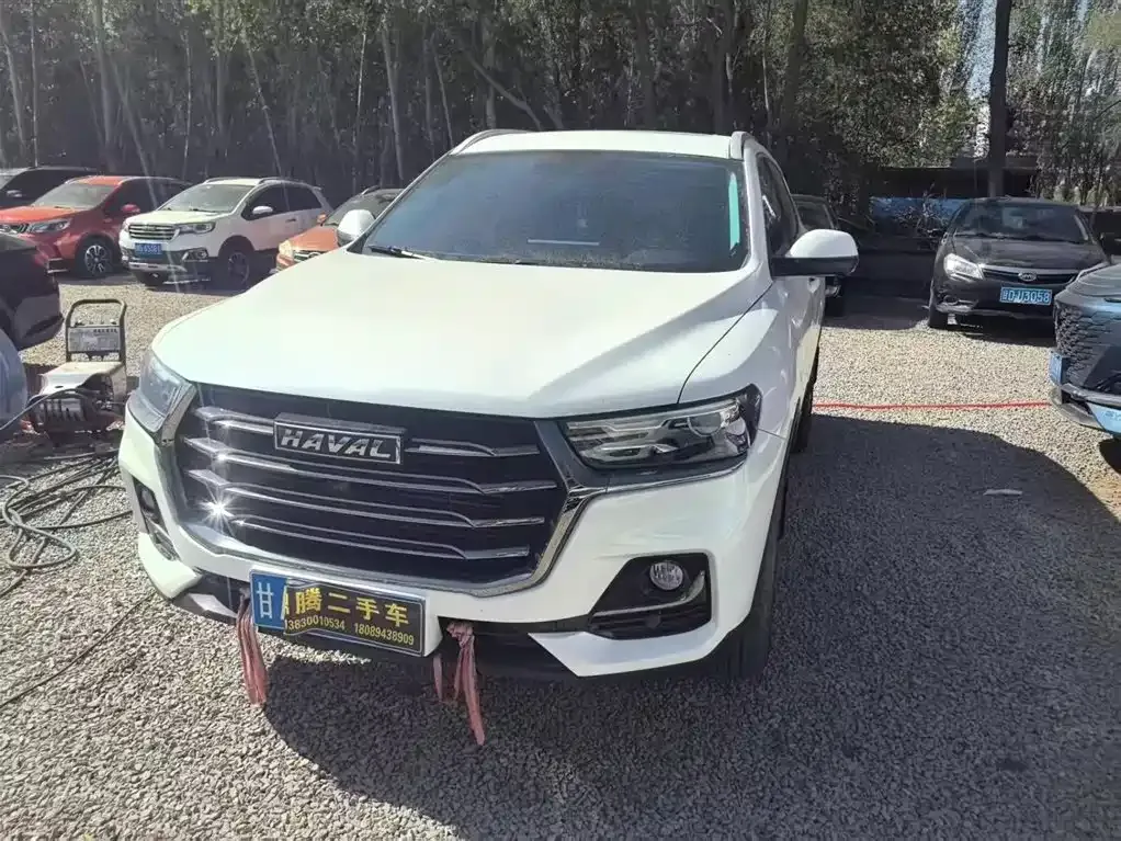 Haval H6 2023 из CN, фото 1