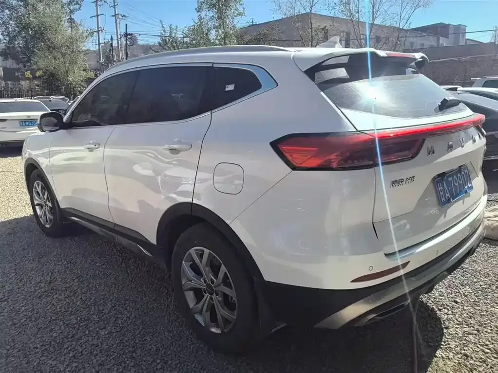 Haval H6 2023 из CN, фото 8