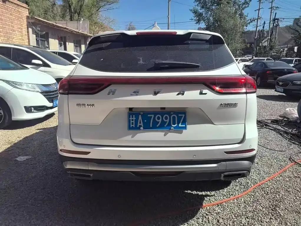 Haval H6 2023 из CN, фото 6