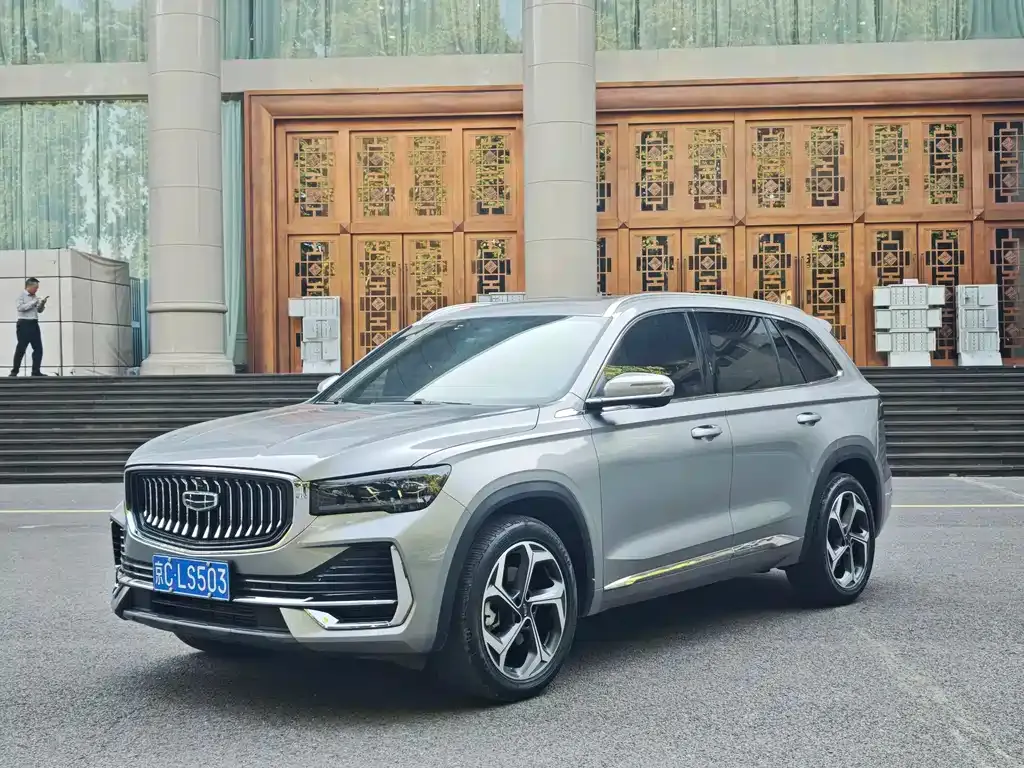 Geely Xingyue L 2022 из CN, фото 1