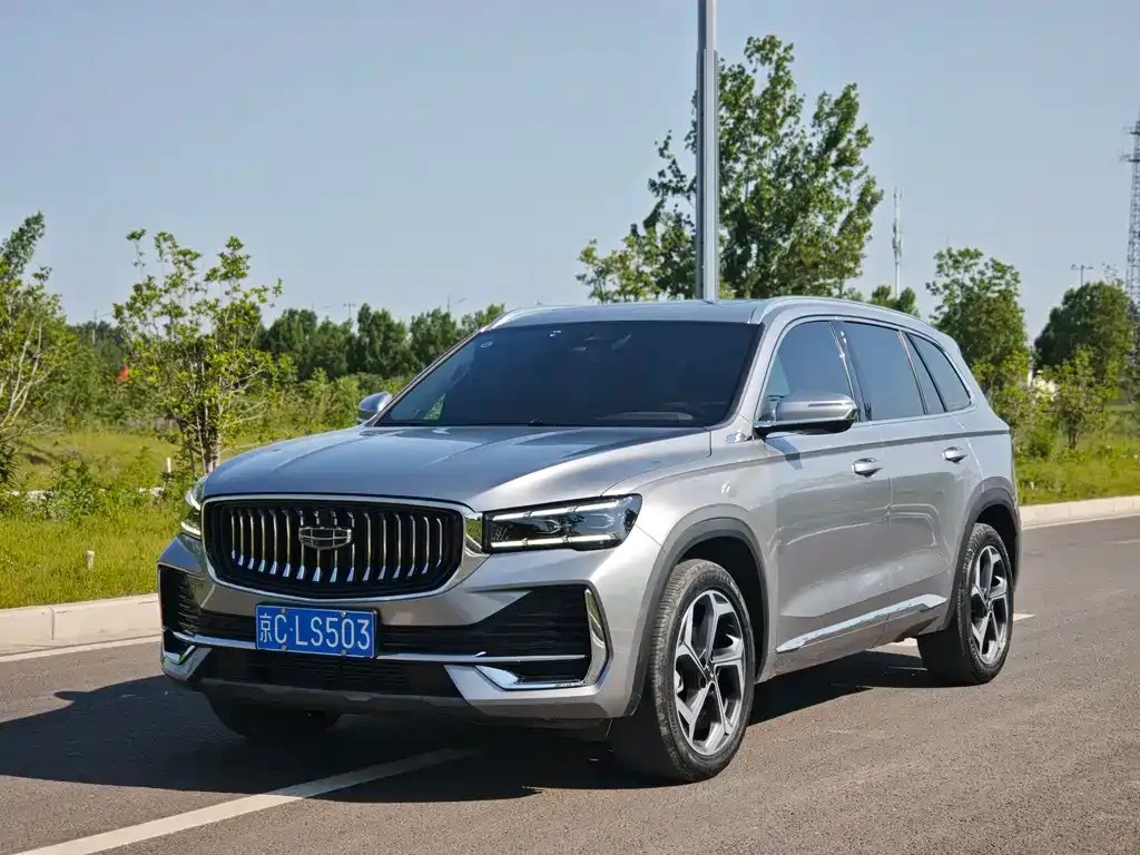 Geely Xingyue L 2022 из CN, фото 3