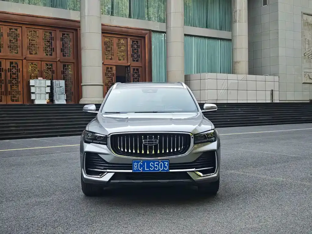 Geely Xingyue L 2022 из CN, фото 6
