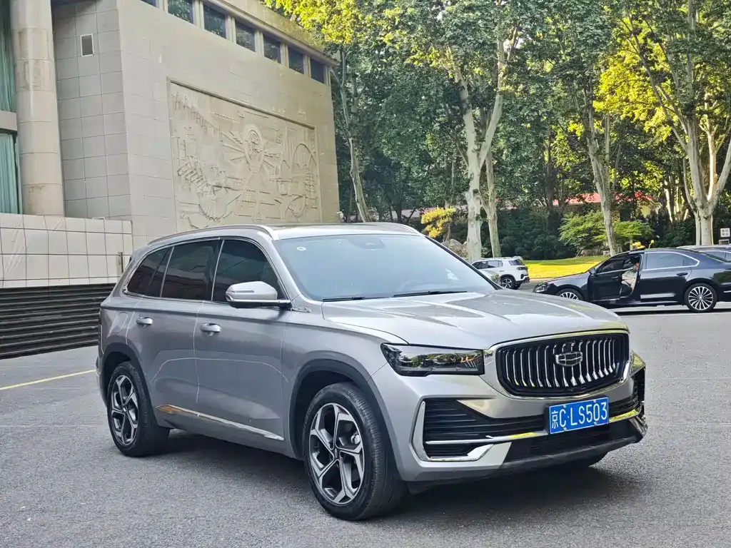 Geely Xingyue L 2022 из CN, фото 8