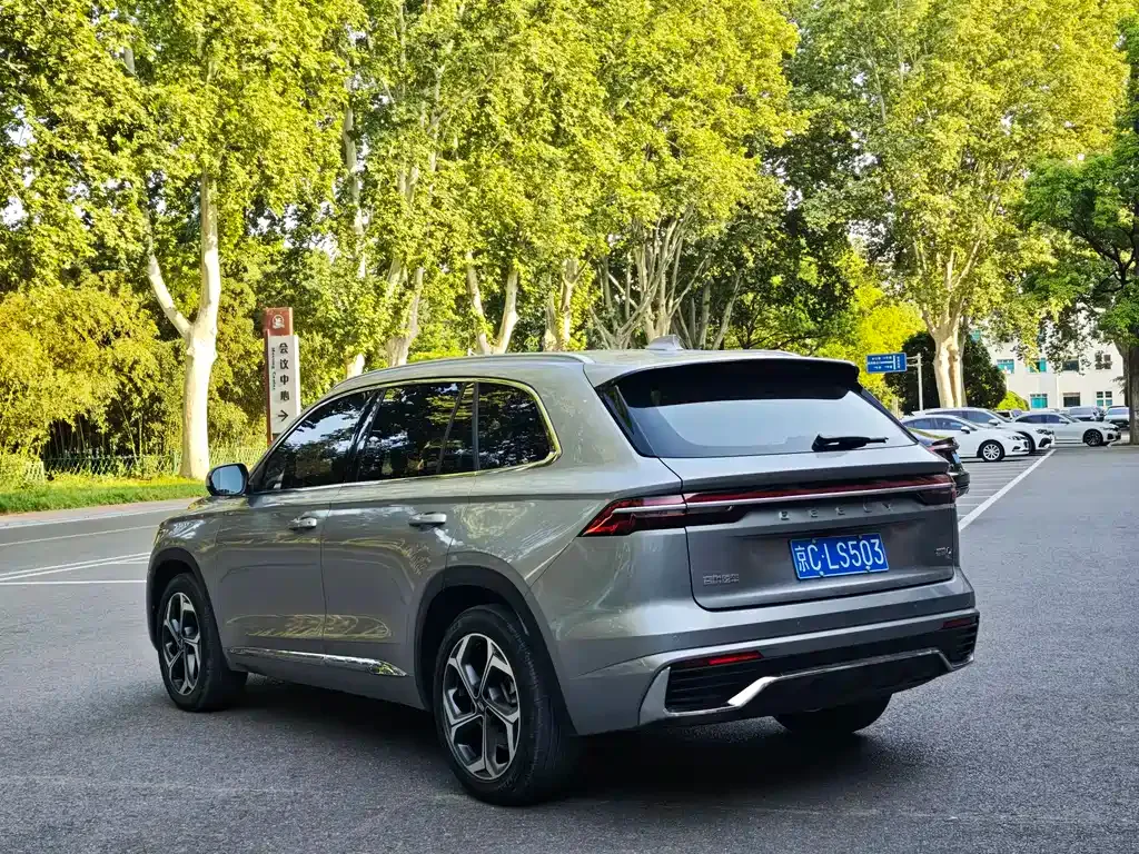 Geely Xingyue L 2022 из CN, фото 10