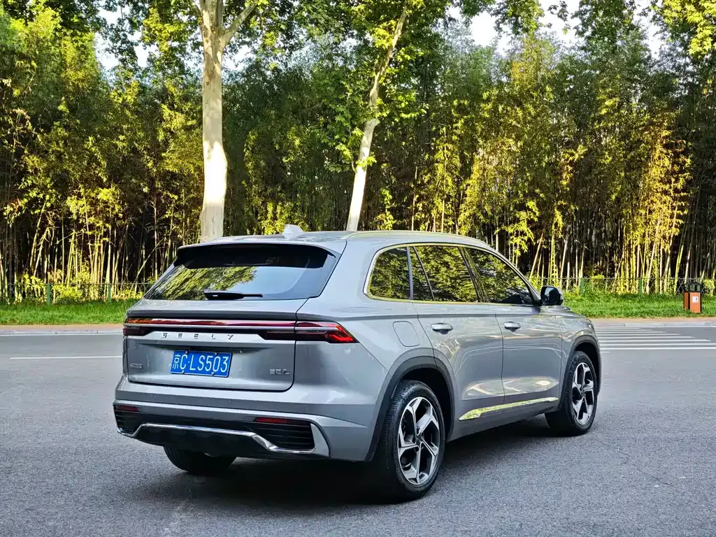 Geely Xingyue L 2022 из CN, фото 9