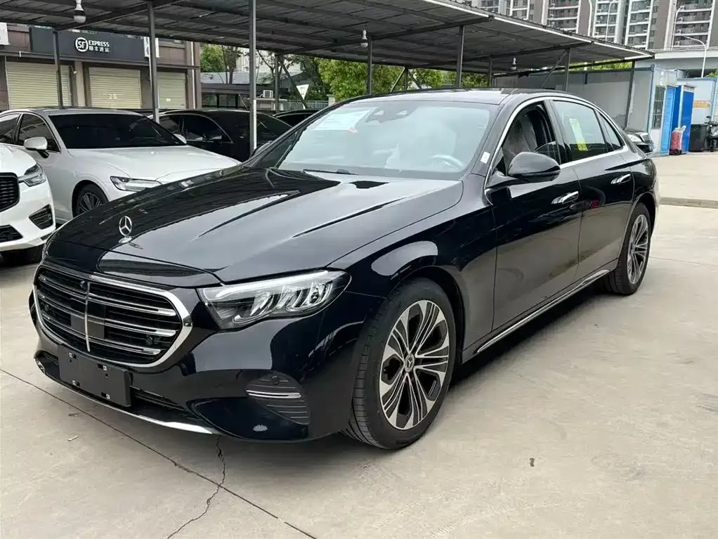 Mercedes-Benz E-Class 2026 из CN, фото 1
