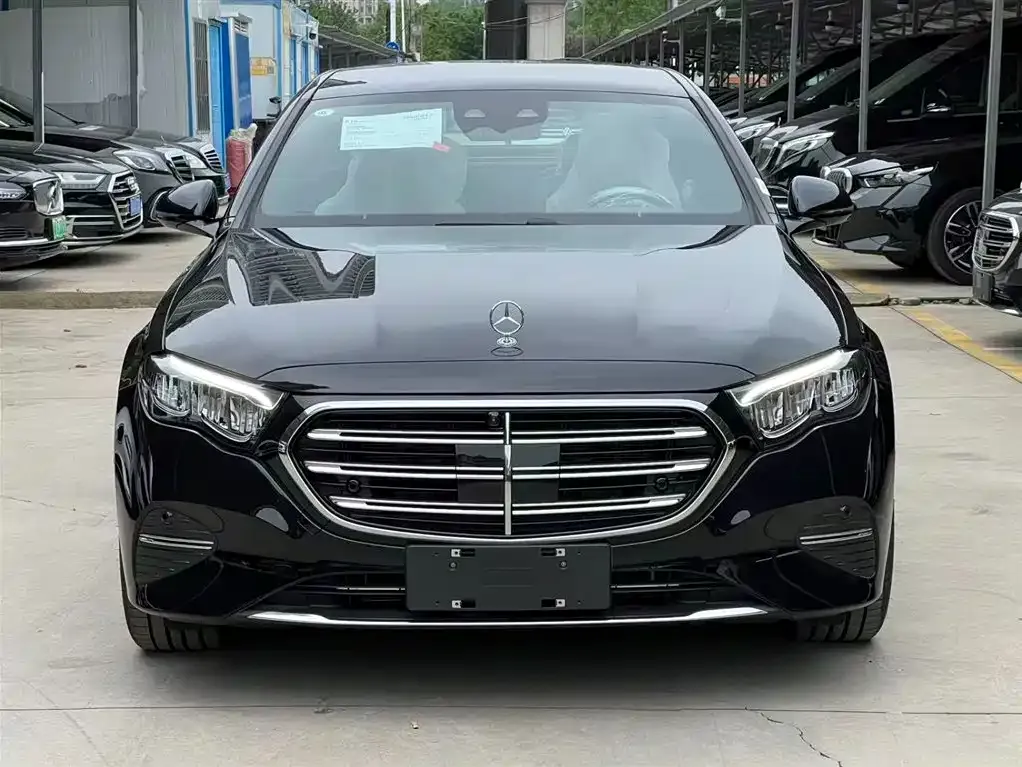 Mercedes-Benz E-Class 2026 из CN, фото 4