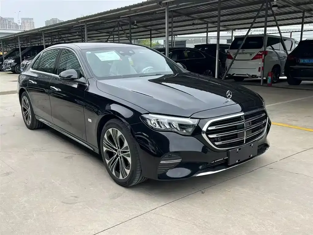 Mercedes-Benz E-Class 2026 из CN, фото 5