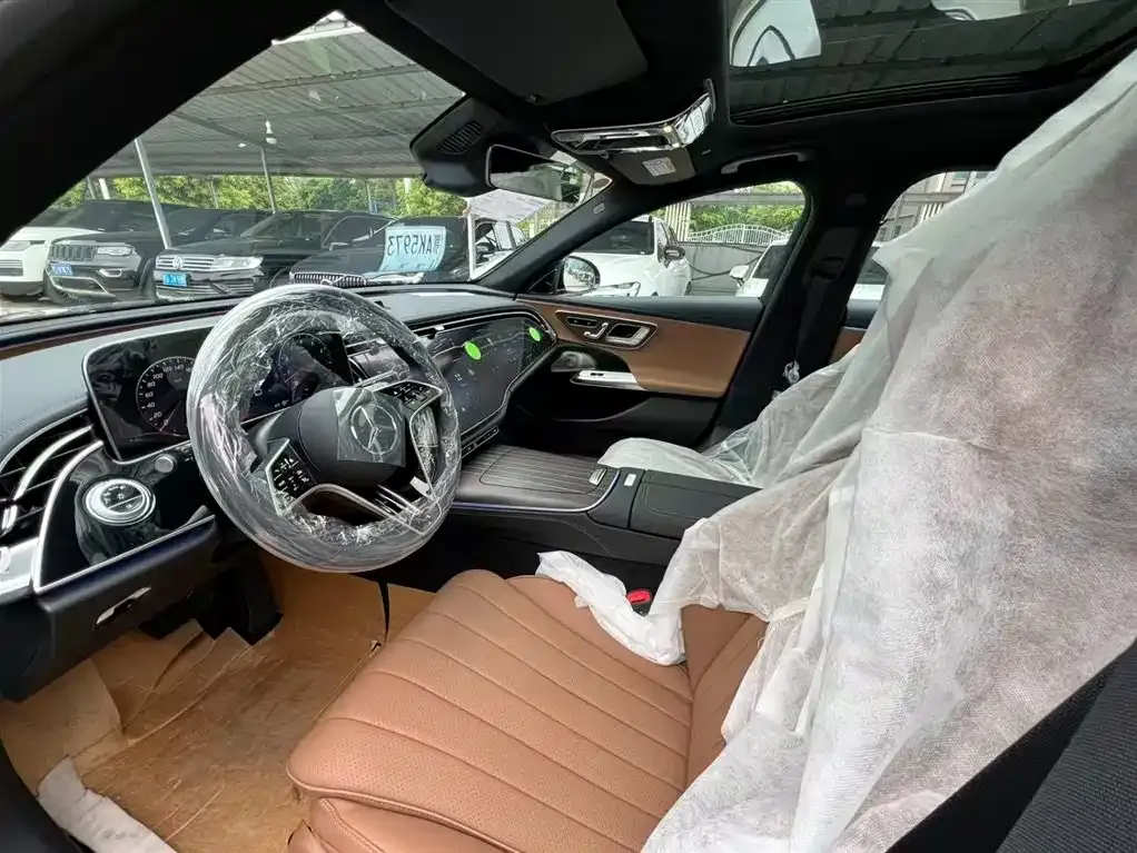 Mercedes-Benz E-Class 2026 из CN, фото 9