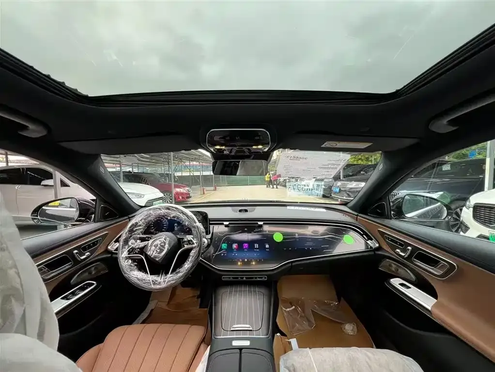 Mercedes-Benz E-Class 2026 из CN, фото 6