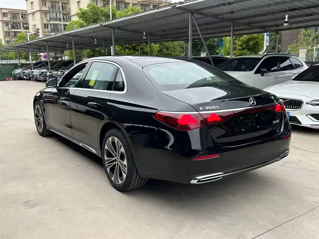 Mercedes-Benz E-Class 2026 из CN, фото 10