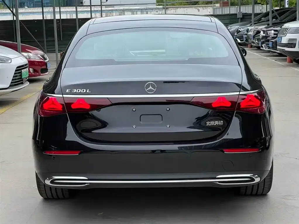 Mercedes-Benz E-Class 2026 из CN, фото 2