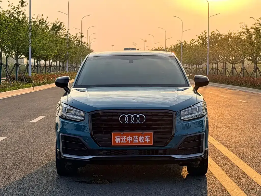 Audi Q2L 2021 из CN, фото 4