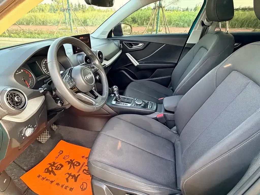 Audi Q2L 2021 из CN, фото 9
