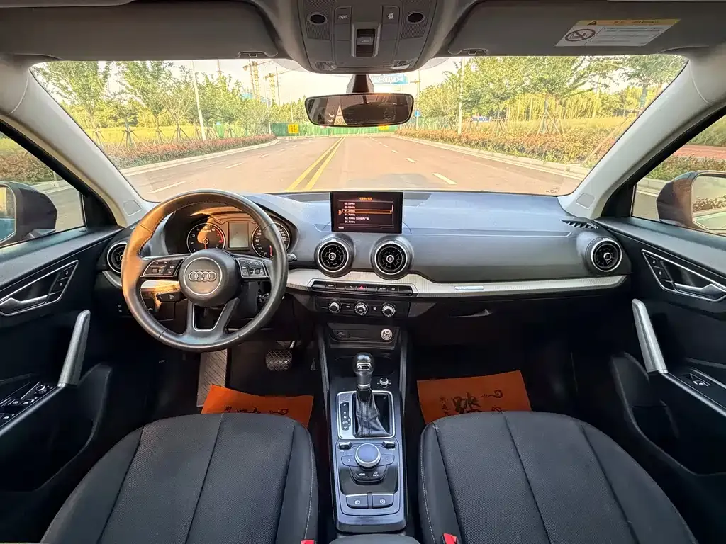 Audi Q2L 2021 из CN, фото 3