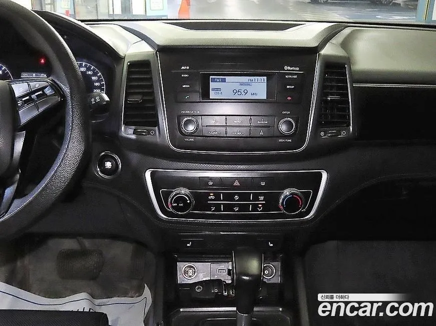 KG Mobility (Ssangyong) Rexton 2023 из KR, фото 7