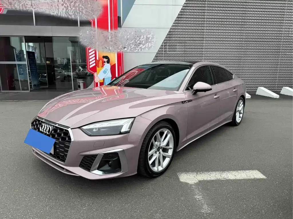 Audi A5 (Import) — фото 1