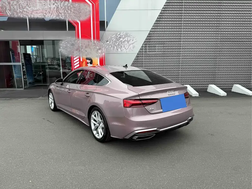 Audi A5 (Import) — фото 3