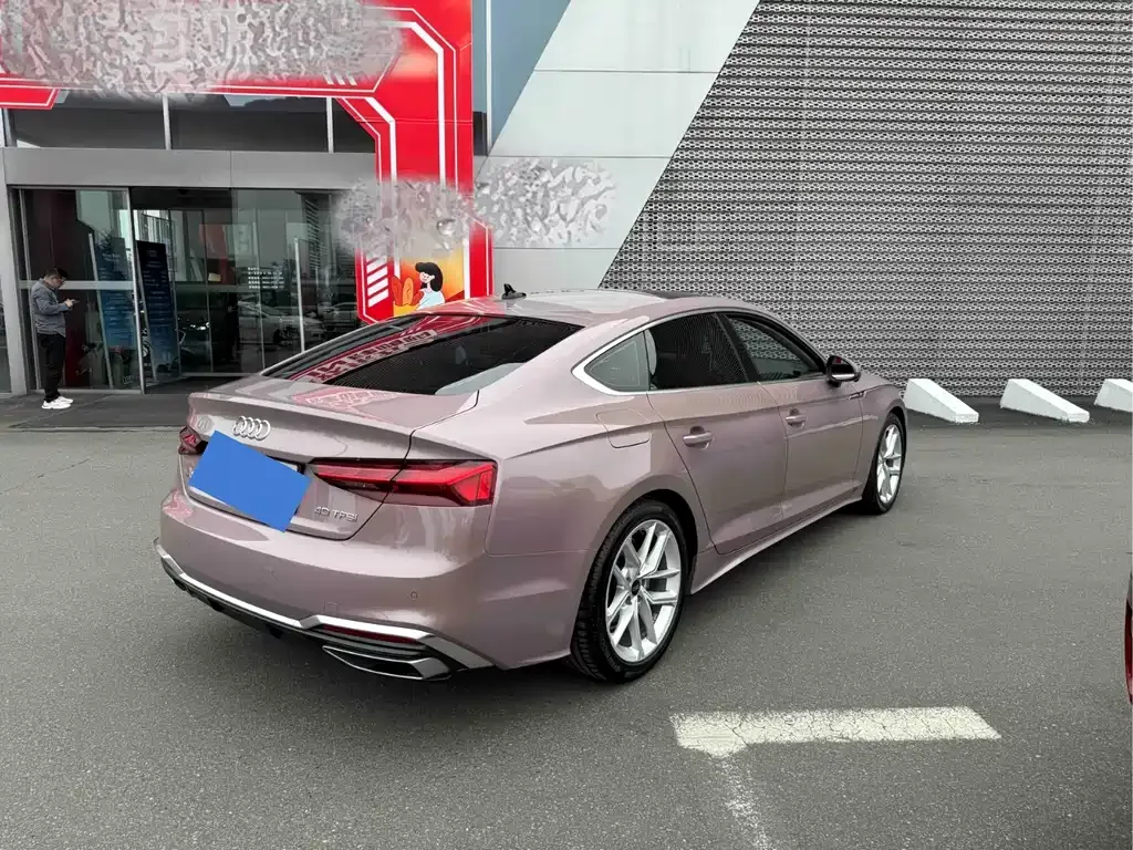 Audi A5 (Import) — фото 8
