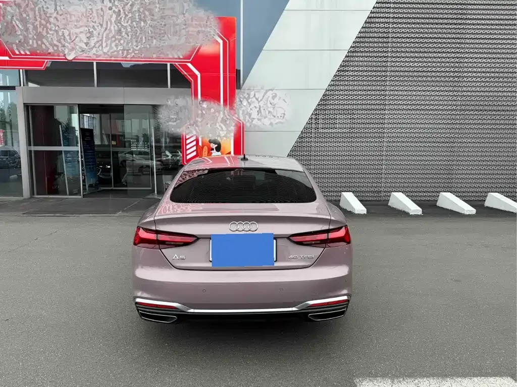 Audi A5 (Import) — фото 9