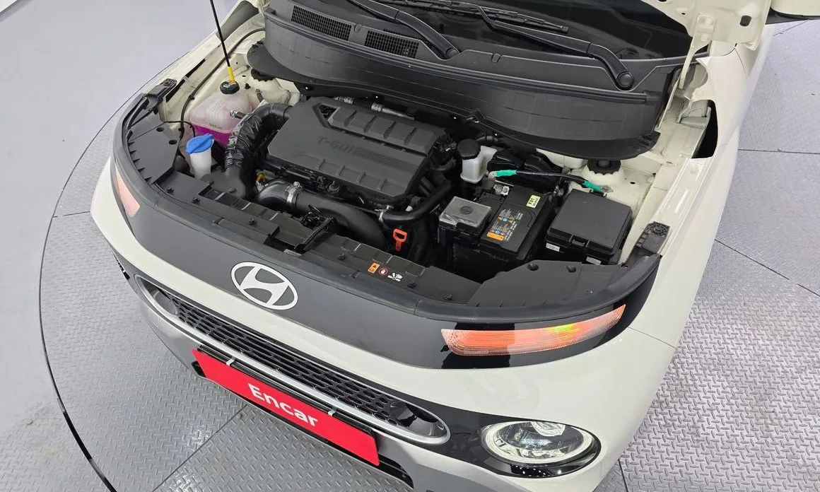 Hyundai Casper — фото 9