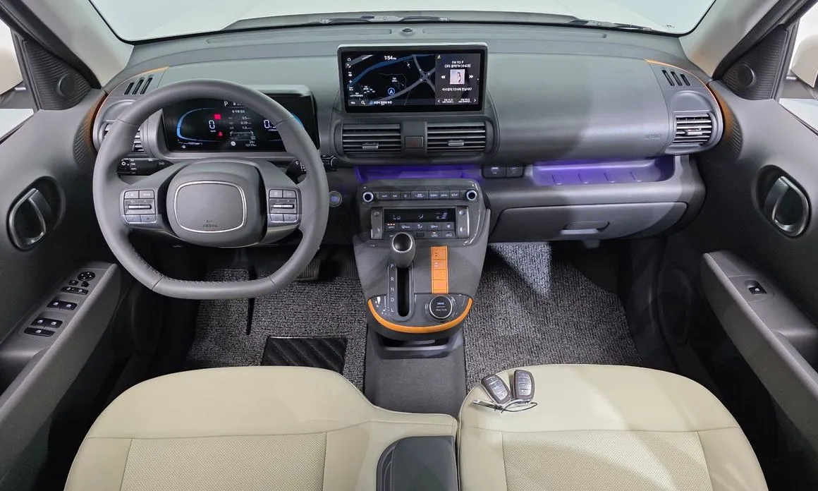 Hyundai Casper — фото 2