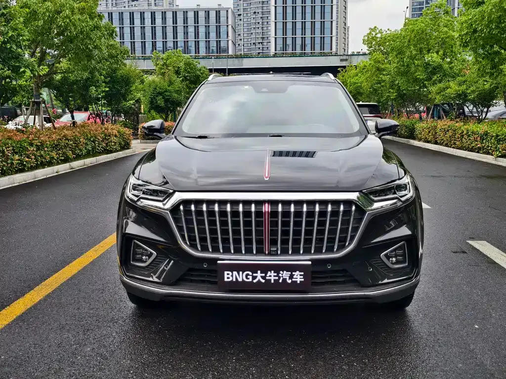 Hongqi HS5 2021 из CN, фото 10
